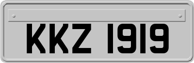 KKZ1919