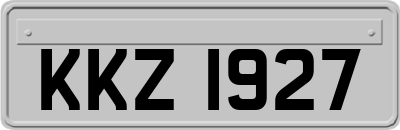 KKZ1927