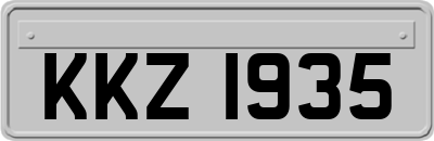 KKZ1935