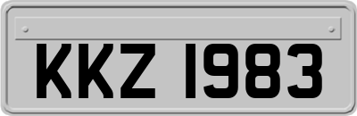 KKZ1983