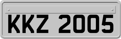 KKZ2005