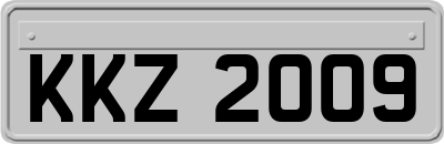 KKZ2009