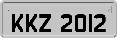 KKZ2012