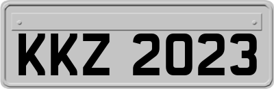 KKZ2023