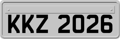 KKZ2026