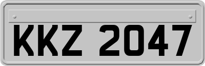KKZ2047