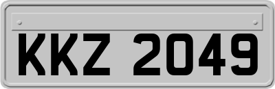 KKZ2049