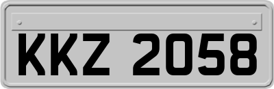 KKZ2058