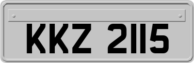 KKZ2115