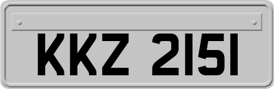 KKZ2151