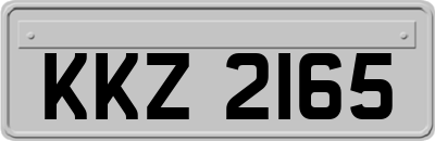 KKZ2165