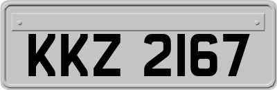 KKZ2167