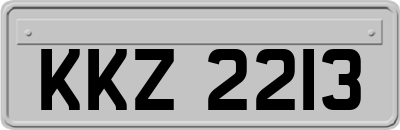 KKZ2213