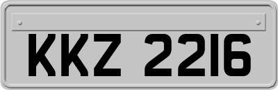 KKZ2216