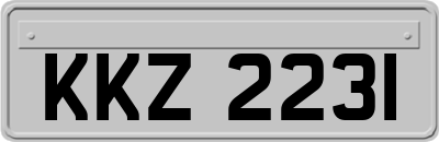 KKZ2231
