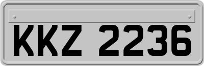 KKZ2236