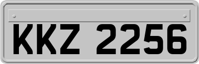 KKZ2256