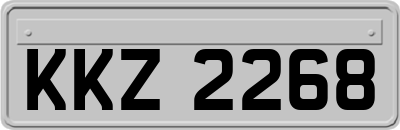 KKZ2268
