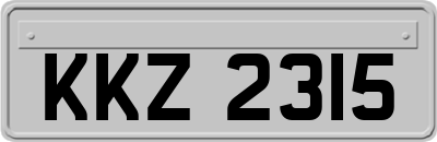 KKZ2315