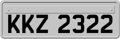 KKZ2322