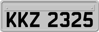 KKZ2325