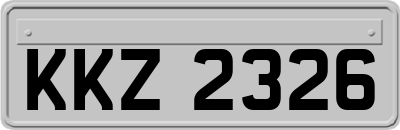 KKZ2326