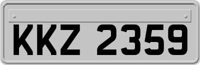 KKZ2359
