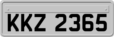 KKZ2365