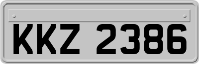 KKZ2386