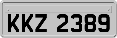 KKZ2389