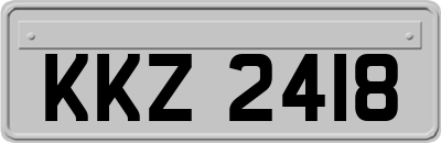 KKZ2418