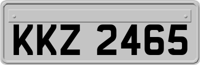 KKZ2465