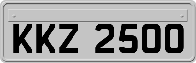 KKZ2500