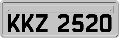 KKZ2520
