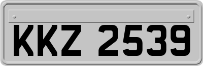 KKZ2539