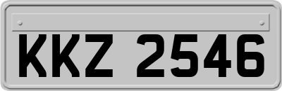 KKZ2546