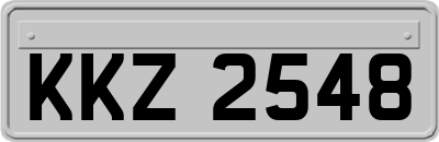 KKZ2548