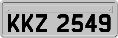 KKZ2549