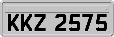 KKZ2575