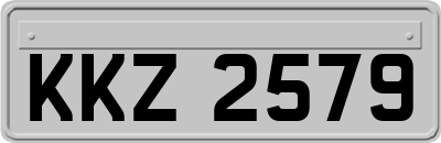KKZ2579