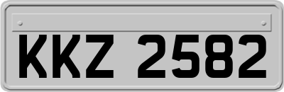 KKZ2582