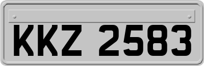 KKZ2583