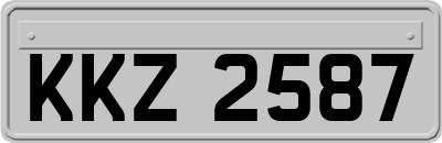 KKZ2587