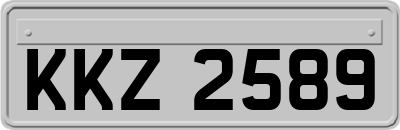 KKZ2589