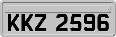 KKZ2596
