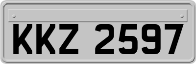 KKZ2597