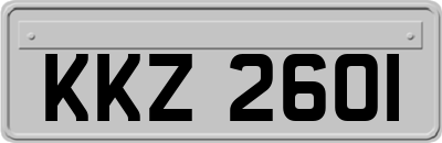 KKZ2601