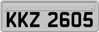 KKZ2605