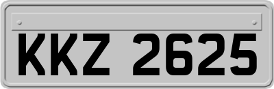 KKZ2625