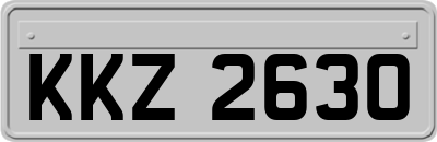 KKZ2630